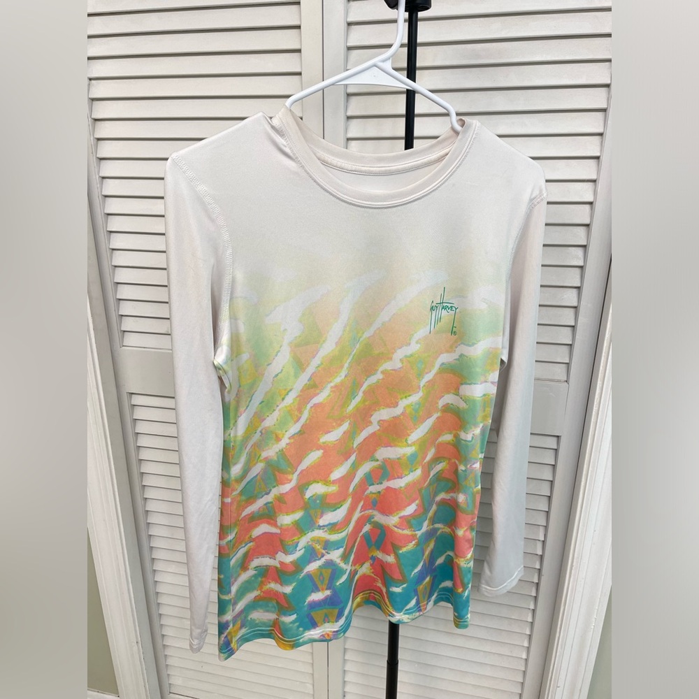 Guy Harvey Ladies Performance Shirt